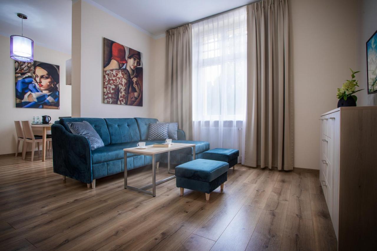 Hotel Polonia à Kudowa-Zdrój Extérieur photo
