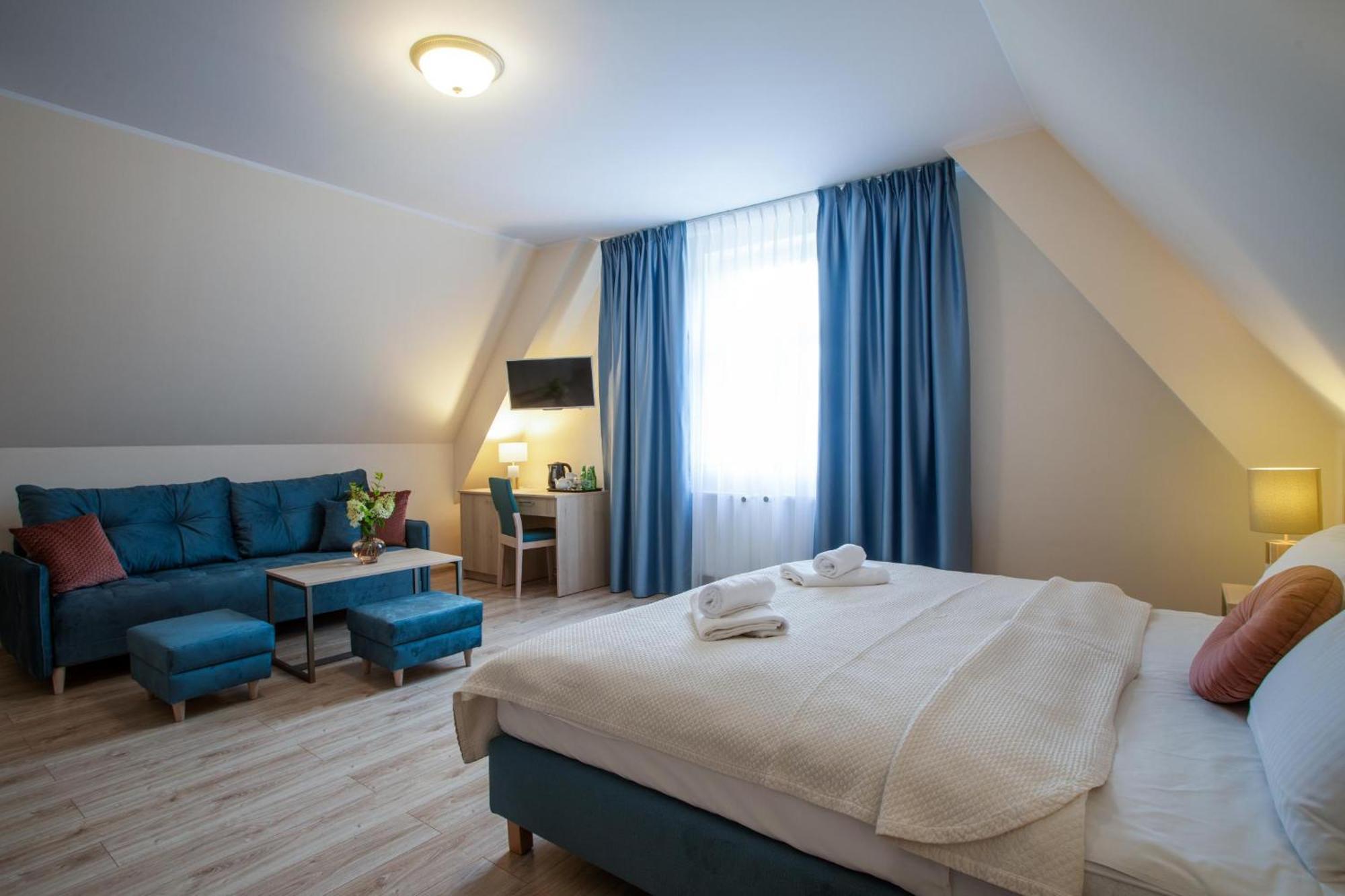 Hotel Polonia à Kudowa-Zdrój Extérieur photo
