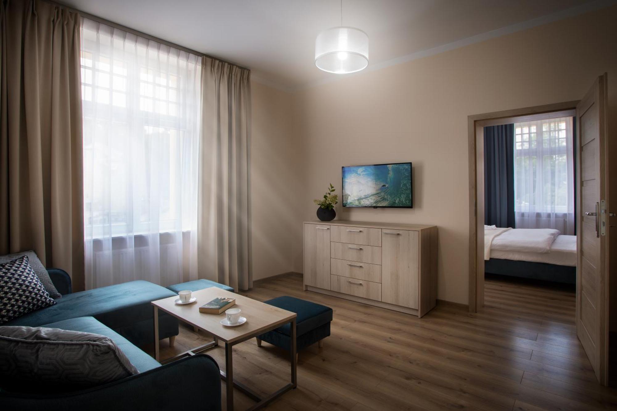 Hotel Polonia à Kudowa-Zdrój Extérieur photo