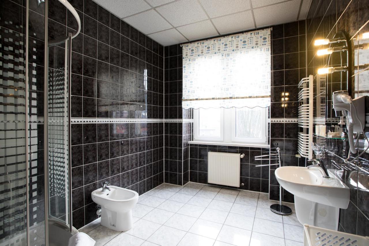 Hotel Polonia à Kudowa-Zdrój Extérieur photo