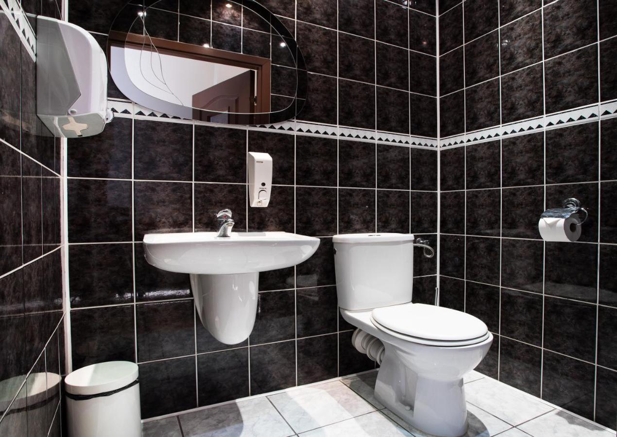 Hotel Polonia à Kudowa-Zdrój Extérieur photo